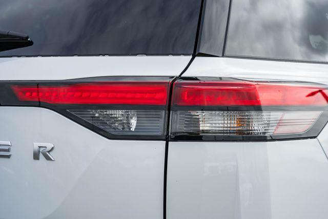 new 2025 Nissan Pathfinder car, priced at $46,031