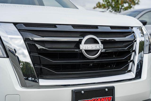 new 2025 Nissan Pathfinder car, priced at $46,031