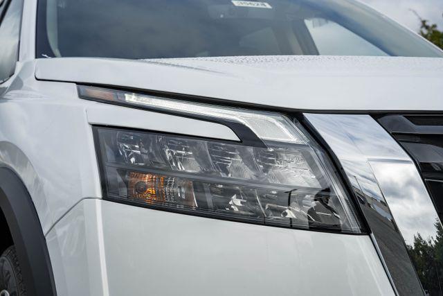 new 2025 Nissan Pathfinder car, priced at $46,031