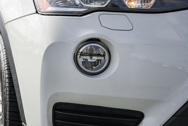 used 2017 BMW X3 car, priced at $15,500