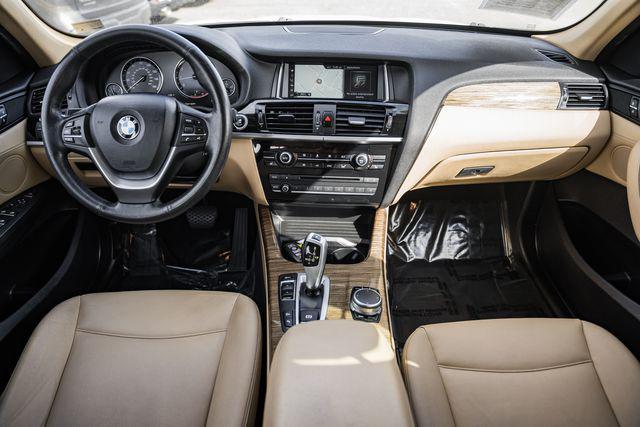 used 2017 BMW X3 car, priced at $15,500