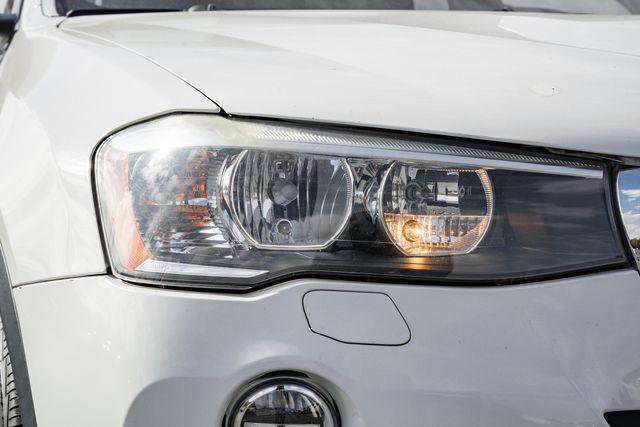 used 2017 BMW X3 car, priced at $15,500