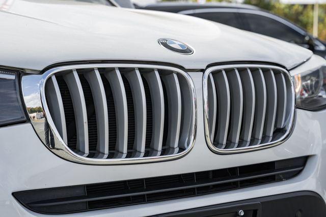 used 2017 BMW X3 car, priced at $15,500