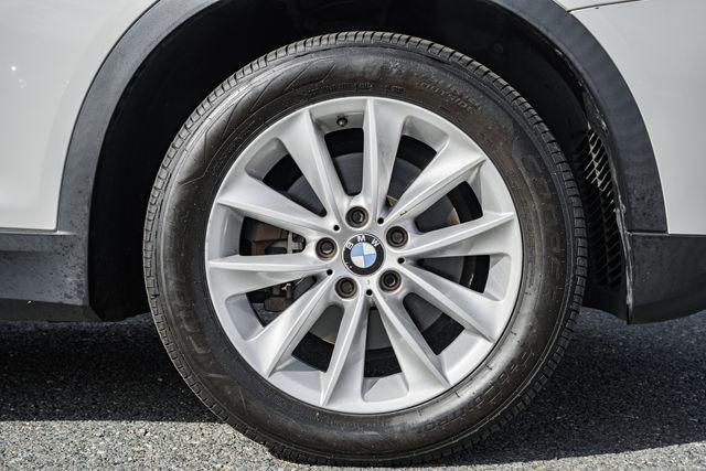 used 2017 BMW X3 car, priced at $15,500