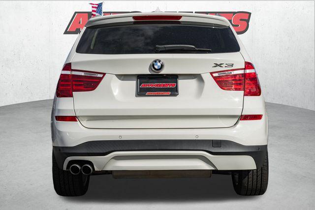 used 2017 BMW X3 car, priced at $15,500
