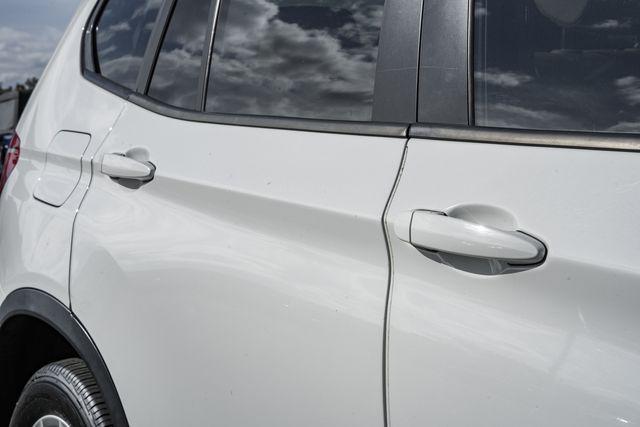 used 2017 BMW X3 car, priced at $15,500