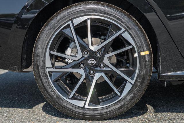 new 2025 Nissan Sentra car, priced at $25,855