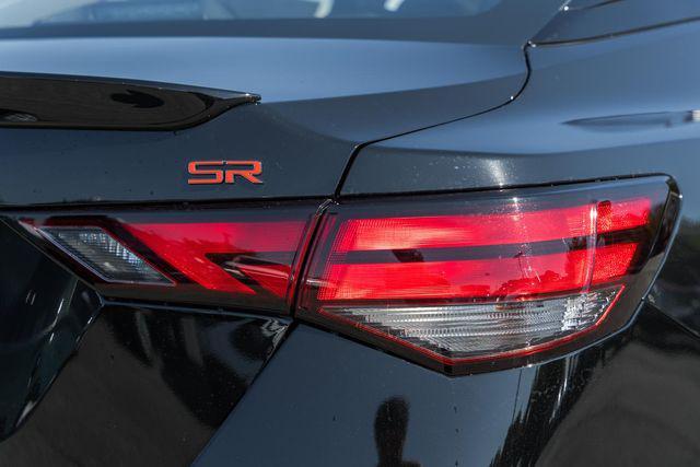 new 2025 Nissan Sentra car, priced at $25,855