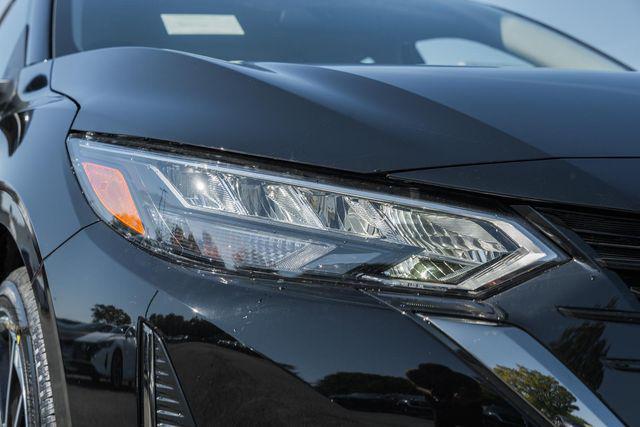 new 2025 Nissan Sentra car, priced at $25,855