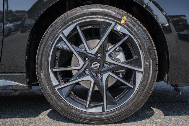 new 2025 Nissan Sentra car, priced at $25,855