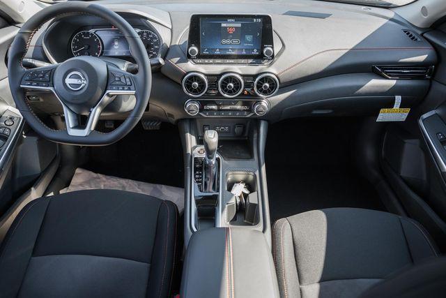 new 2025 Nissan Sentra car, priced at $25,855