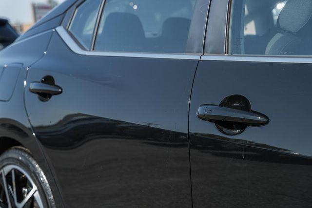 new 2025 Nissan Sentra car, priced at $25,855