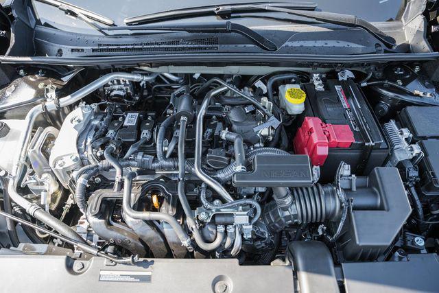 new 2025 Nissan Sentra car, priced at $25,855