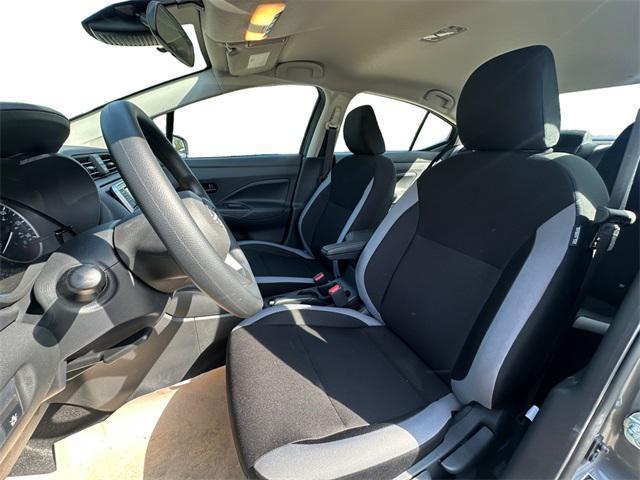 new 2025 Nissan Versa car, priced at $22,270