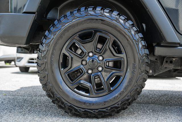 used 2017 Jeep Wrangler Unlimited car, priced at $21,500