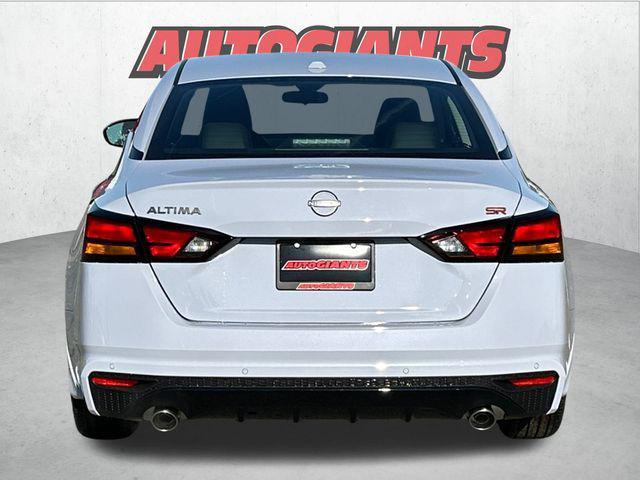 new 2025 Nissan Altima car, priced at $29,616