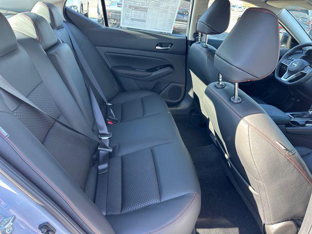 new 2025 Nissan Altima car, priced at $29,616