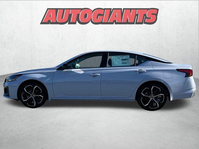new 2025 Nissan Altima car, priced at $29,616