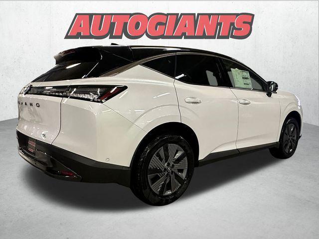 new 2025 Nissan Murano car, priced at $49,640