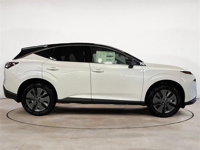 new 2025 Nissan Murano car, priced at $49,640