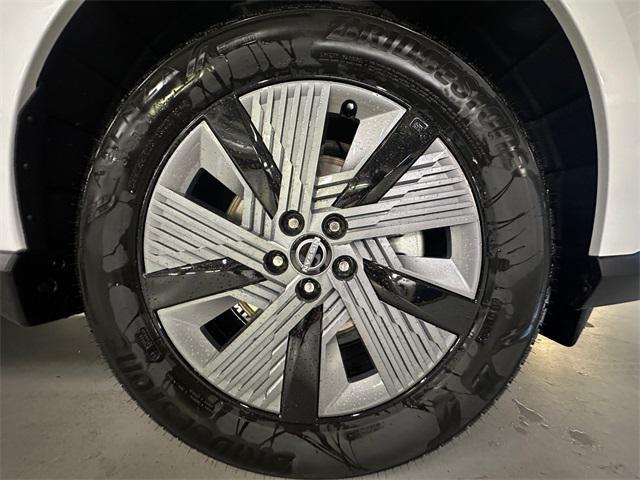 new 2025 Nissan Murano car, priced at $49,640