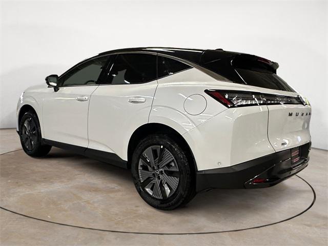 new 2025 Nissan Murano car, priced at $49,640