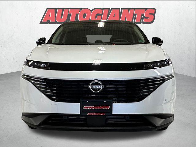 new 2025 Nissan Murano car, priced at $49,640