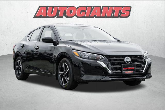 new 2025 Nissan Sentra car, priced at $22,998