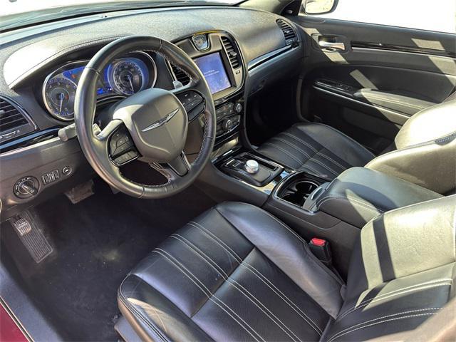 used 2022 Chrysler 300 car, priced at $24,000