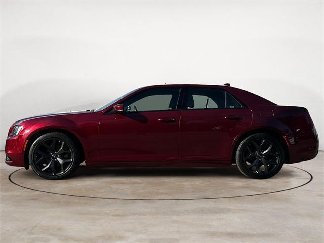 used 2022 Chrysler 300 car, priced at $24,000