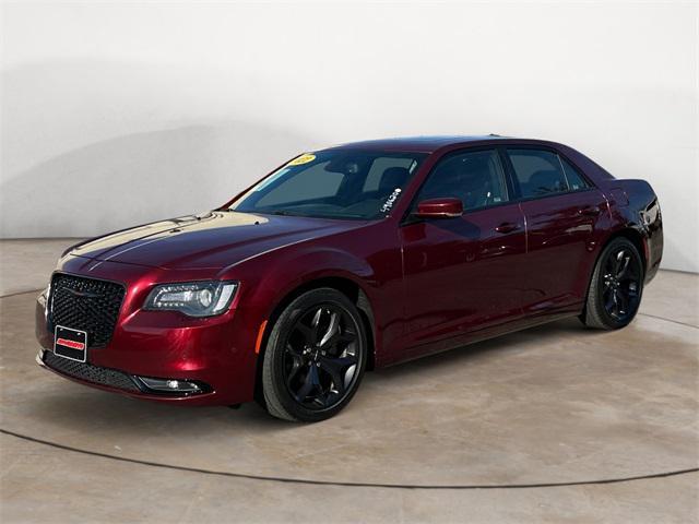 used 2022 Chrysler 300 car, priced at $24,000