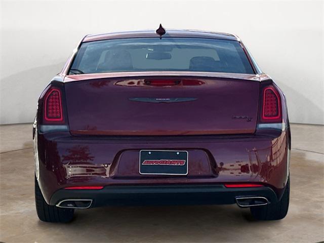 used 2022 Chrysler 300 car, priced at $24,000