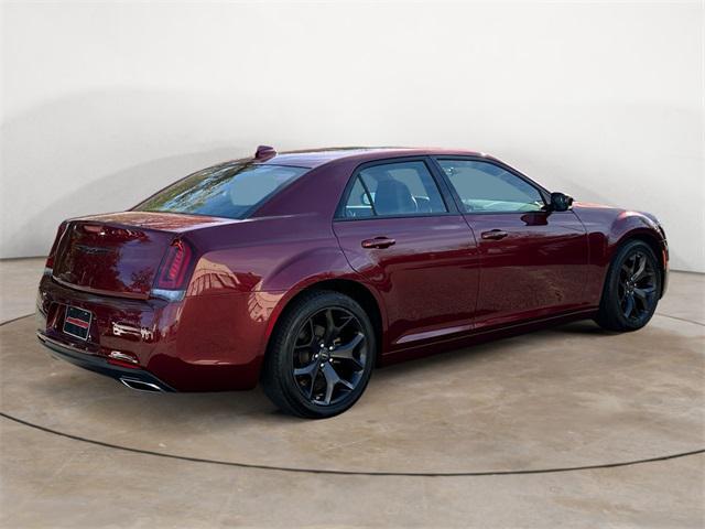 used 2022 Chrysler 300 car, priced at $24,000