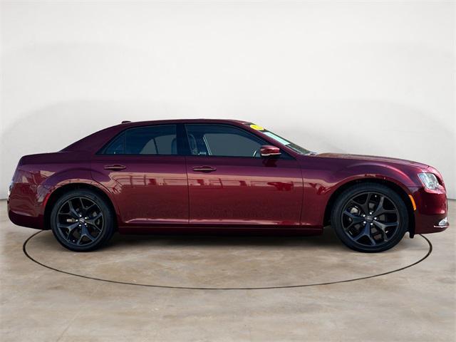 used 2022 Chrysler 300 car, priced at $24,000