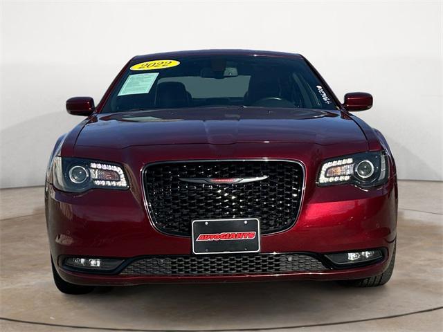 used 2022 Chrysler 300 car, priced at $24,000