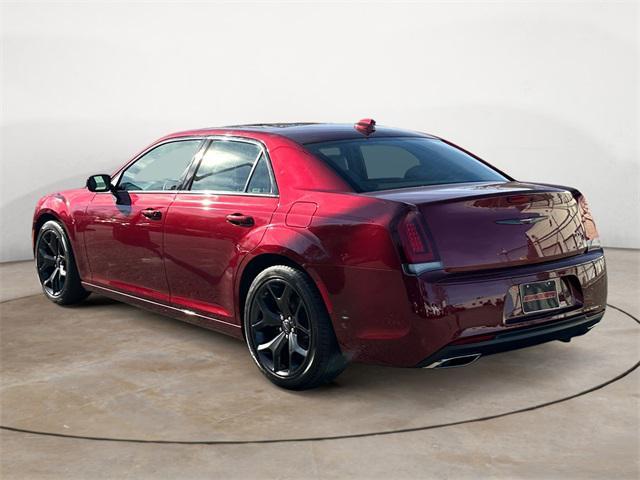 used 2022 Chrysler 300 car, priced at $24,000