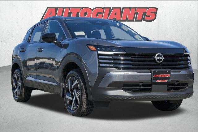 new 2026 Nissan Kicks car, priced at $25,195