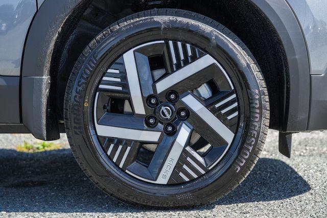 new 2026 Nissan Kicks car, priced at $25,195