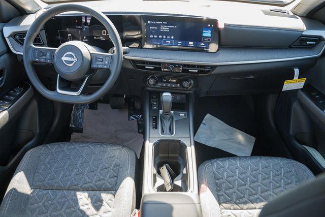 new 2026 Nissan Kicks car, priced at $25,195