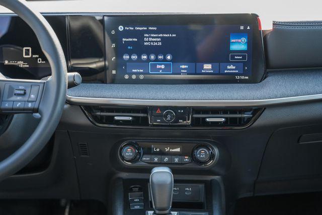 new 2026 Nissan Kicks car, priced at $25,195