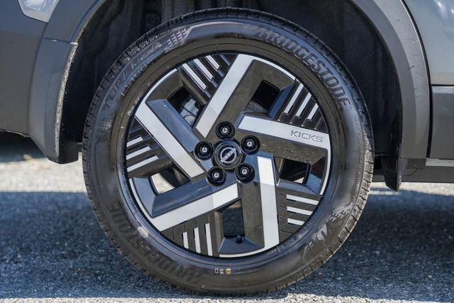new 2026 Nissan Kicks car, priced at $25,195