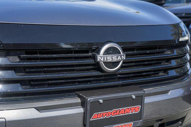 new 2026 Nissan Kicks car, priced at $25,195