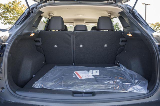 new 2026 Nissan Kicks car, priced at $25,195