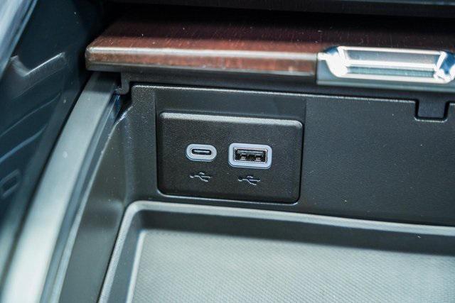 used 2024 GMC Yukon XL car, priced at $80,000