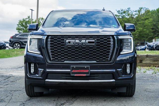 used 2024 GMC Yukon XL car, priced at $80,000