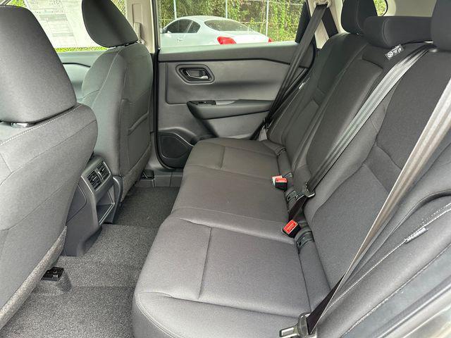 new 2025 Nissan Rogue car, priced at $30,264