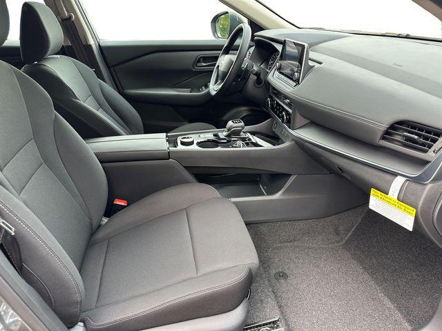 new 2025 Nissan Rogue car, priced at $30,264