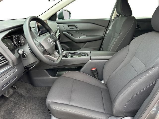 new 2025 Nissan Rogue car, priced at $30,264