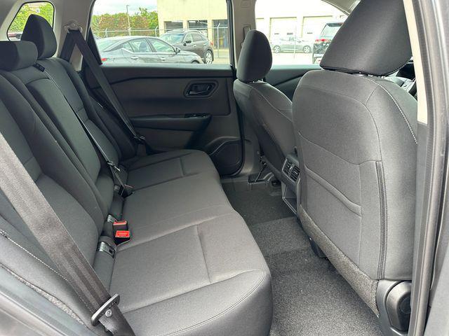 new 2025 Nissan Rogue car, priced at $30,264