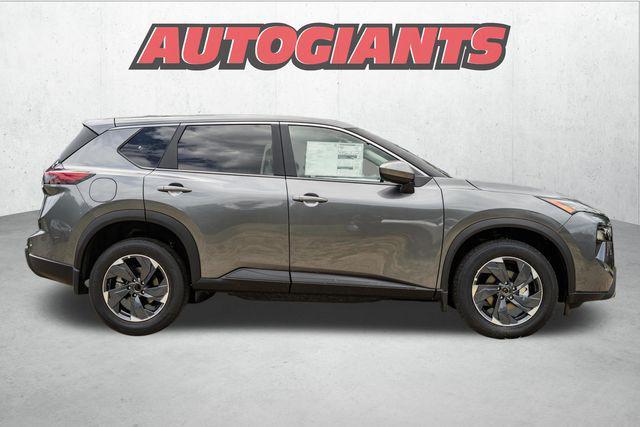 new 2026 Nissan Rogue car, priced at $28,568